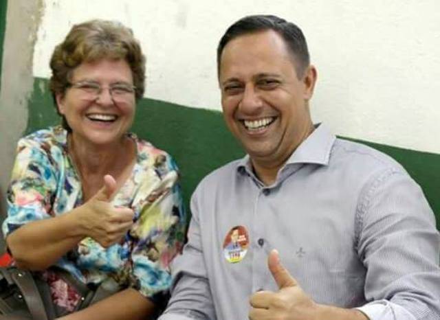 Presidente da Câmara de Vilhena diz que aceitaria ser vice de vereadora estreante