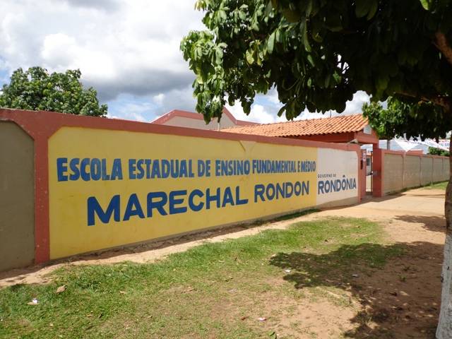 Por falta de alunos, uma das escolas mais antigas de Vilhena fecha turmas noturnas