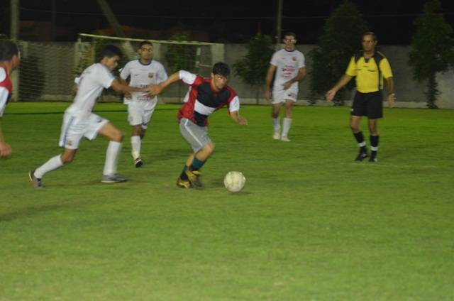Gigantes da Resenha vence e assume a liderança da Chave C do Campeonato Os Peladeiros