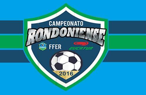 FFER apresenta logomarca oficial do Rondoniense 2016