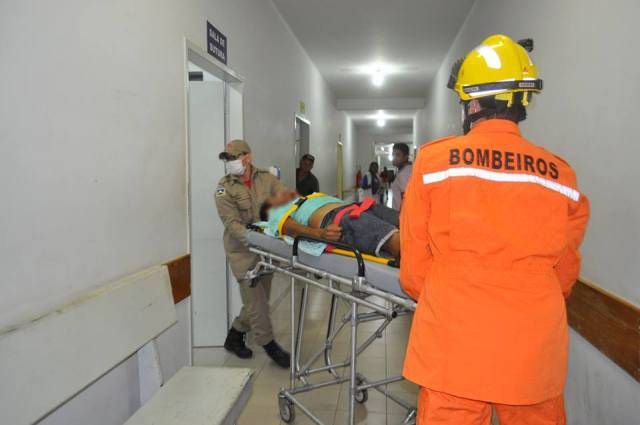 Vilhena: rapaz leva tiros na cabeça e chega em estado “gravíssimo” a hospital