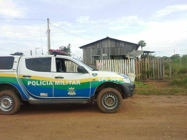 URGENTE! Corpos ensangüentados são encontrados em casa na periferia de Vilhena