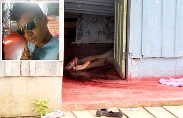 “Rolo de carro” pode estar por trás da morte de aposentada e neto em Vilhena
