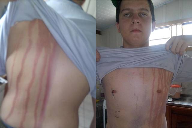 Trote universitário violento repercute em Vilhena; faculdade promete punições