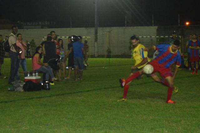 Campeonato Os Peladeiros teve mais três jogos na segunda-feira