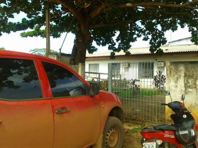 Preso em Cerejeiras homem que matou sobrinho a tiros na frente da mãe e da avó