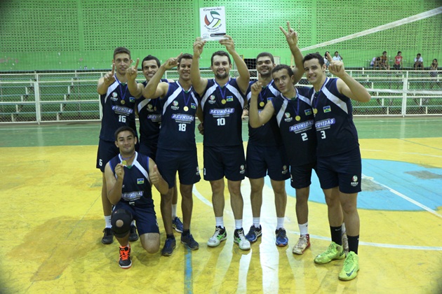 Colorado sediará em março a IV Copa Centro Sul de Voleibol 