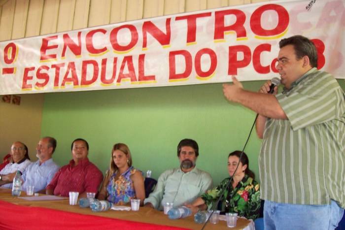 PRESIDENTE DO PHS DEFENDE NOME DE MELKI PARA VICE DO PT