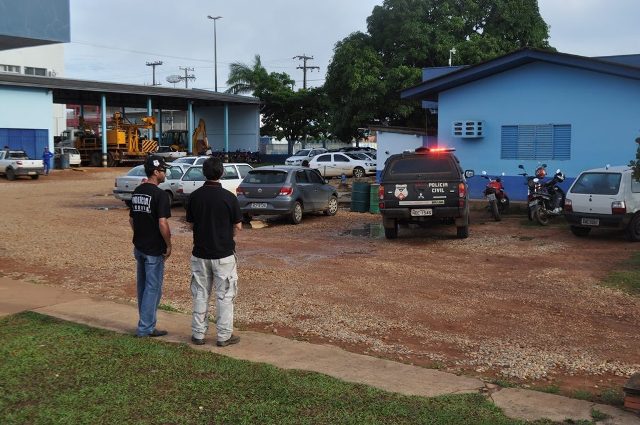 Vilhena: denunciantes mencionam advogado e vereador e polícia dá batida no SAAE