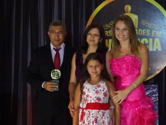 Rádio Planalto de Vilhena é homenageada no maior evento social de Rondônia
