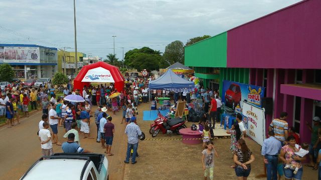 Vilhenense ganha carro zero em promoção de associações comerciais do Cone Sul