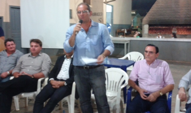 Em visita ao Cone Sul, vice-governador anuncia construção de museu em Cerejeiras