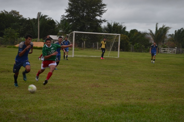   Saem primeiros classificados da categoria Livre do Campeonato de Inverno