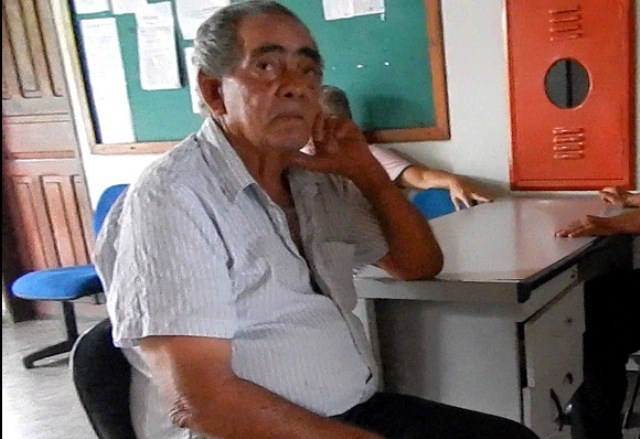 Idoso que matou genro a tesourada em Vilhena se apresenta e vai para a cadeia