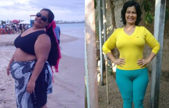 Sem cirurgia, radialista de Rondônia perde 100 kg e quer incluir “Guerreira” no nome