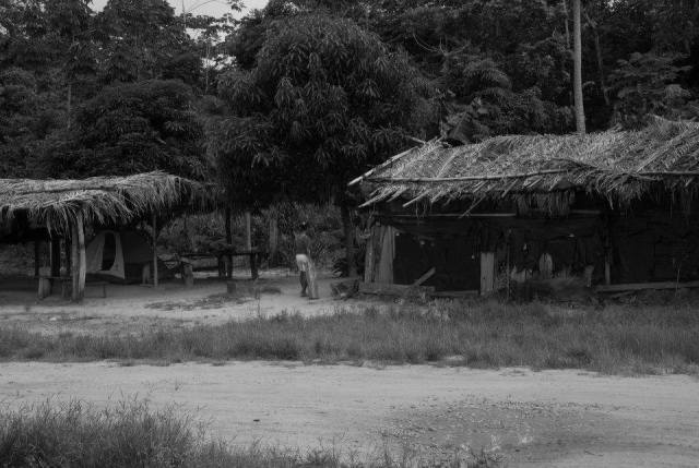 Idosa revela história de lutas e sacrifícios por um pedaço de terra no Cone Sul