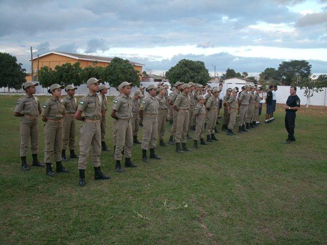 Guarda Mirim de Vilhena está com inscrições abertas para nova turma