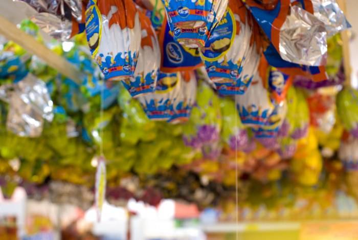 VILHENENSE CONSOME MAIS OVOS DE PÁSCOA