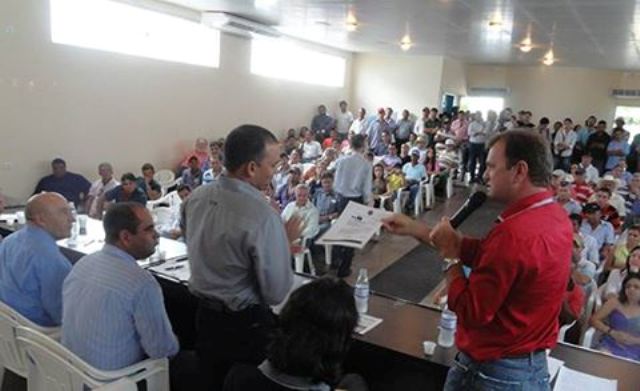 Deputados garantem recursos para recuperação de ruas e avenidas em Corumbiara