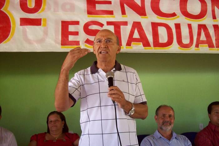 CONFÚCIO É O PRIMEIRO PRÉ-CANDIDATO A GOVERNADOR A VISITAR VILHENA