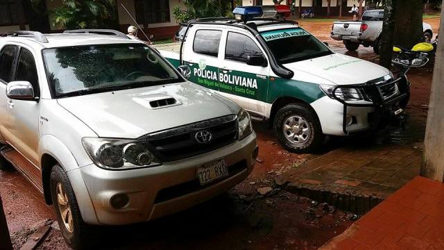 Construtor vilhenense investiga roubo e recupera SW4 em cidade boliviana