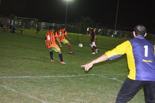  Campeonato os Peladeiros entra na reta final da fase classificatória 