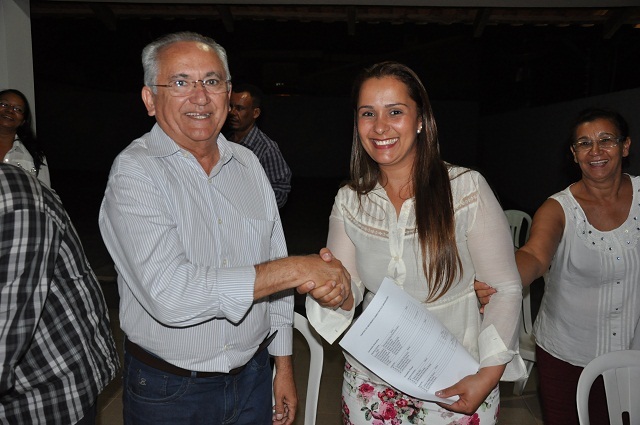 Villhena: deputada anuncia evento do PMDB para discutir candidaturas neste sábado