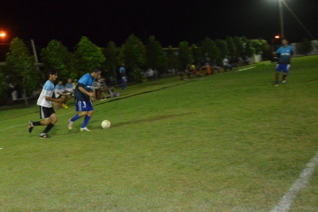   Gleuber goleia e assume a liderança da Chave C do Campeonato Os Peladeiros