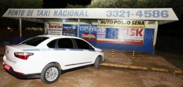 Vilhena: taxistas pedem apoio a presidente da ALE contra possível “despejo” do DNIT