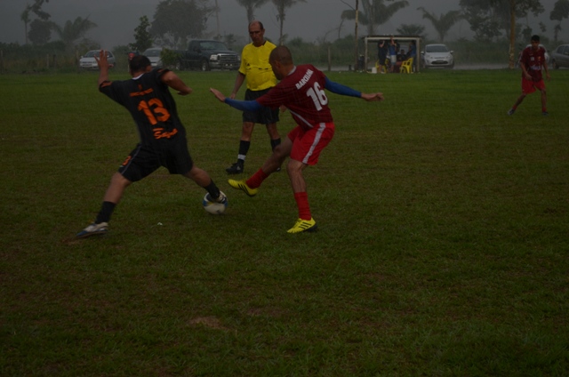 Mais três equipes garantidas na segunda fase da Categoria Livre do Campeonato de Inverno
