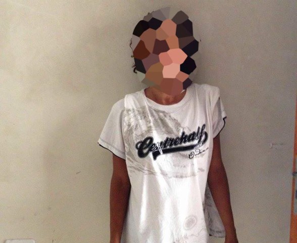 Vídeos em WhatsApp levam a prisão de mulher que furtou salão em Cerejeiras