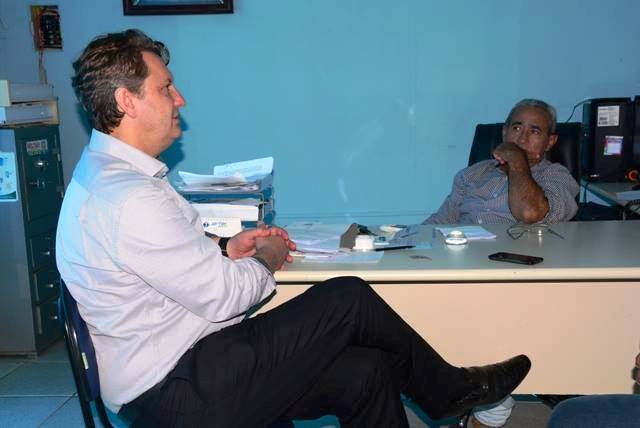 Em entrevista exclusiva, prefeito promete: “Vou entregar um município sem dívidas”