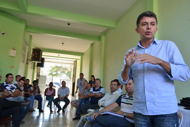 Com PSDB em pé-de-guerra, ex-senador vem a Vilhena tentar acalmar tucanos