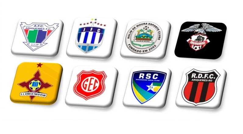 Campeonato Rondoniense 2016 começa neste final de semana 
