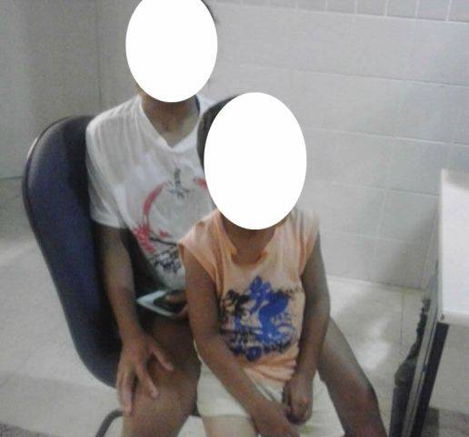 Em Vilhena, profissional de saúde é preso molestando sexualmente três meninos