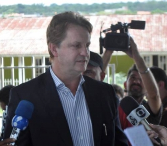 Prefeito Zé Rover será ouvido na PF esta semana sobre permuta de terrenos