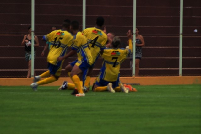 Rolim vence Ji-Paraná no Cassolão na estreia do Campeonato Rondoniense 2016