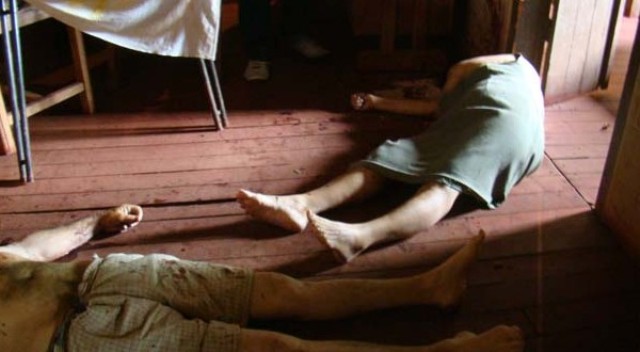 Corpos de casal são encontrados em decomposição da zona rural de Corumbiara