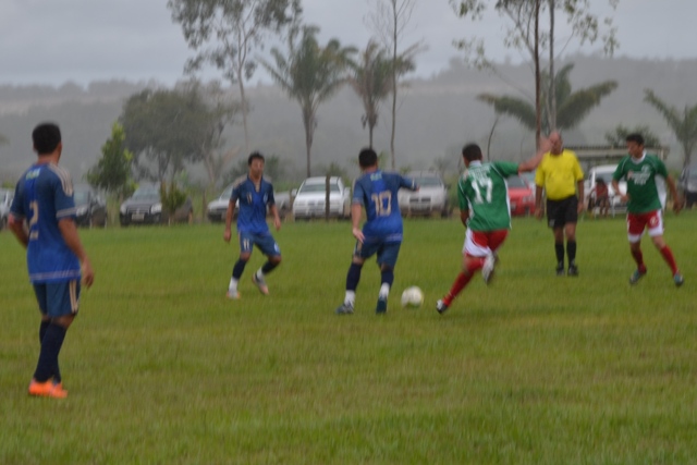 Campeonato de Inverno define classificados à próxima fase