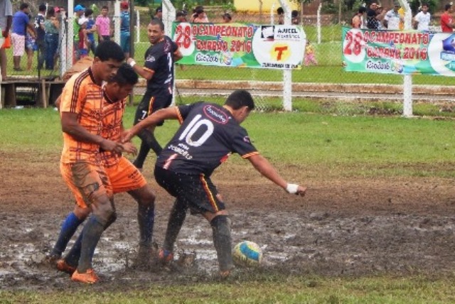   Rodada que fechou a primeira fase do Barrão teve média de 4,2 gols por partida