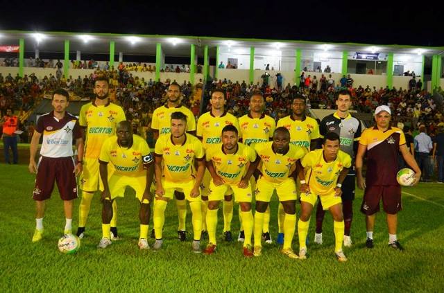 Genus estreia hoje na Copa Verde diante do Rio Branco-AC em Porto Velho