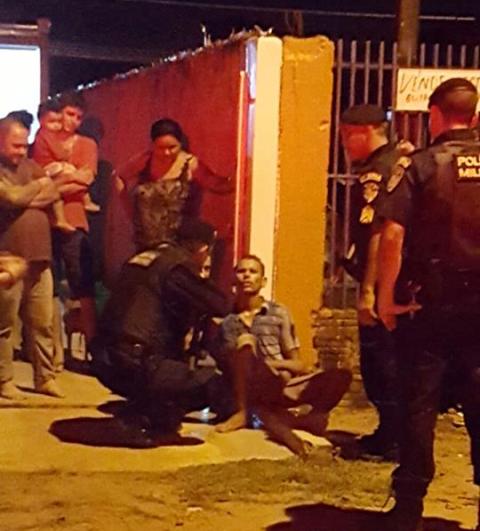 Rapaz de 20 anos leva tiro, mas sobrevive a tentativa de assassinato em Vilhena
