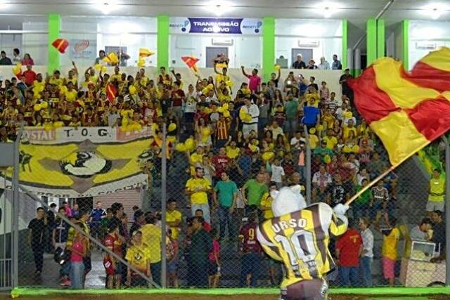 No Aluizão, Genus estreia com vitória sobre o Rio Branco pela Copa Verde