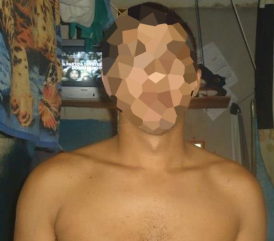 Em Cerejeiras, polícia prende homem acusado de molestar criança de 12 anos