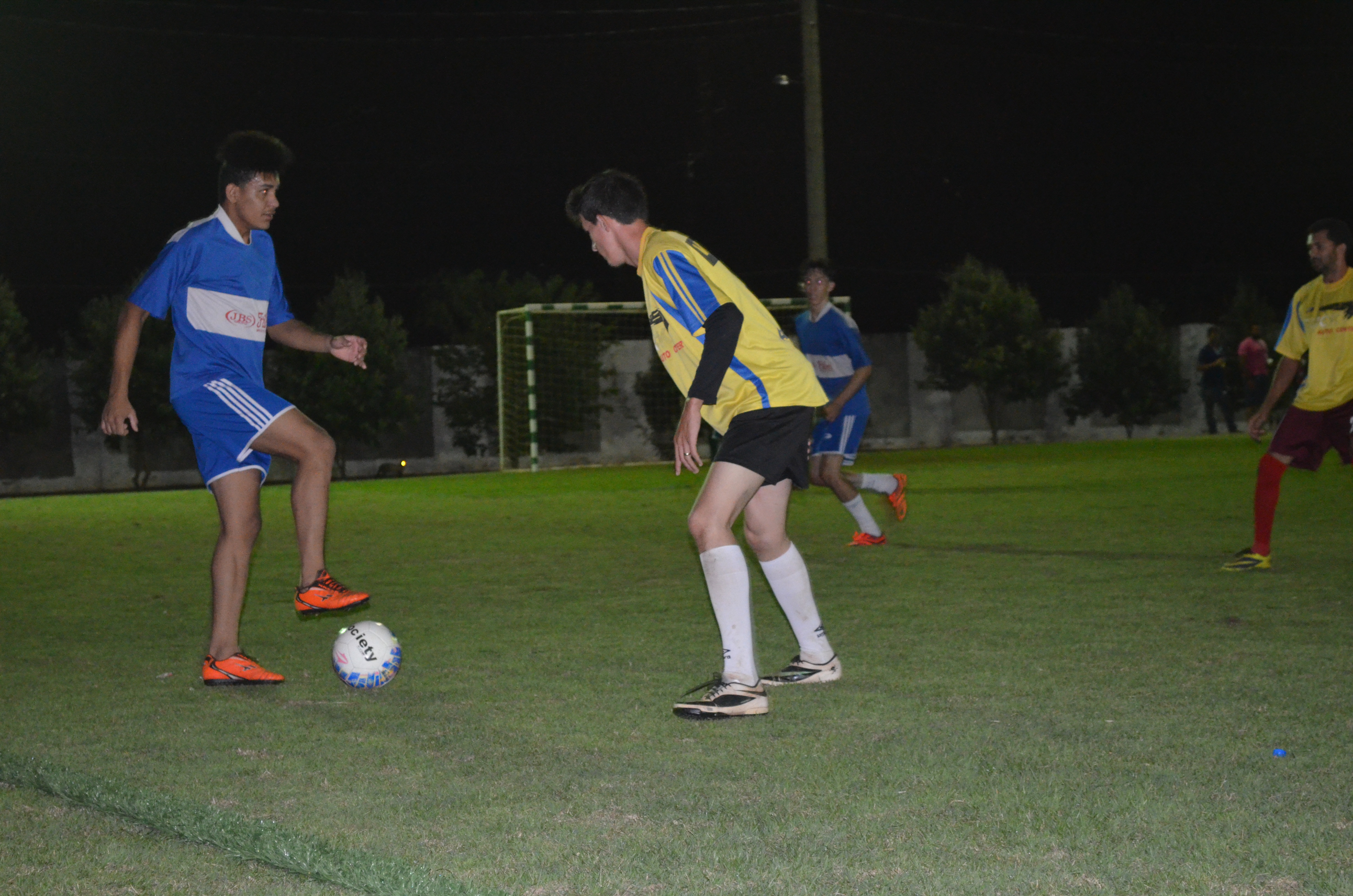 Definidos os quatro semifinalistas do Campeonato Os Peladeiros de Futebol Suíço