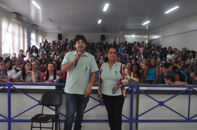 Após conversa com prefeito, servidores de 3 secretarias deflagram greve em Vilhena