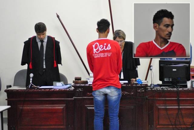 Vilhena: homem acusado de participar de homicídio em 2012 enfrenta júri popular