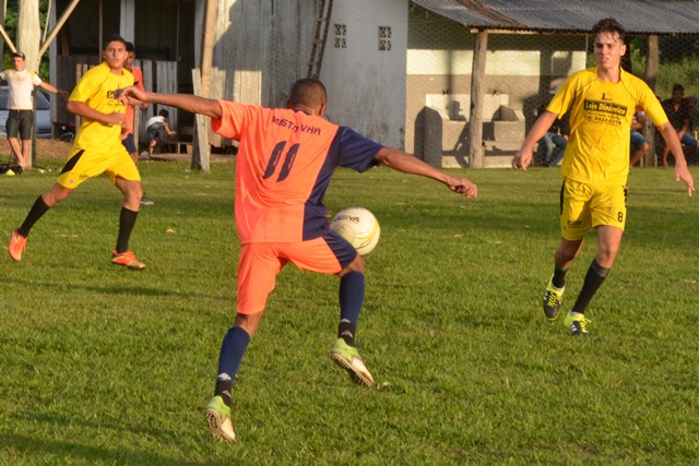 Campeonato de Inverno: definidos semifinalistas da Categoria Livre