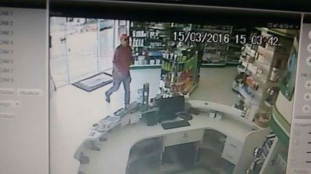Após sair no braço com bandido, vilhenense é vítima de terceiro assalto do ano em SC
