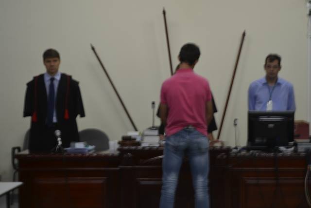 Justiça condena acusado de tentar matar pai e filho após acidente em Chupinguaia